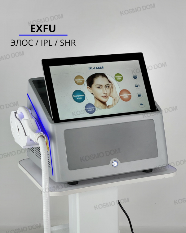 EXFU IPL - Косметологический лазер