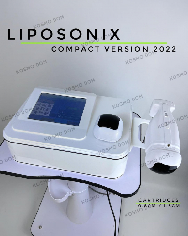 LIPOSONIX JK-01 (Липосоникс) • Аппарат для коррекции фигуры и похудения - Воронеж