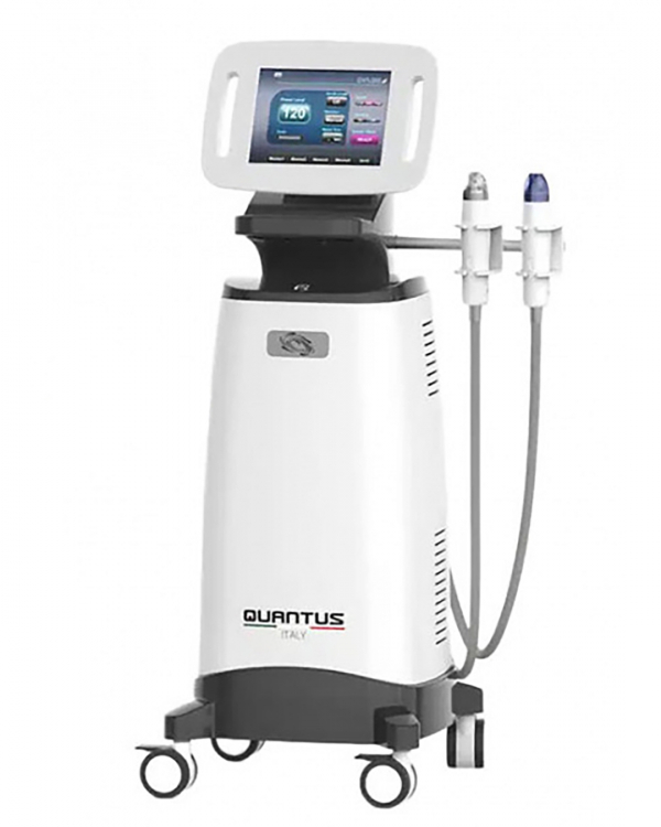 QUANTUS MICRONEEDLE RF – Аппарат микроигольчатого RF лифтинга - Воронеж